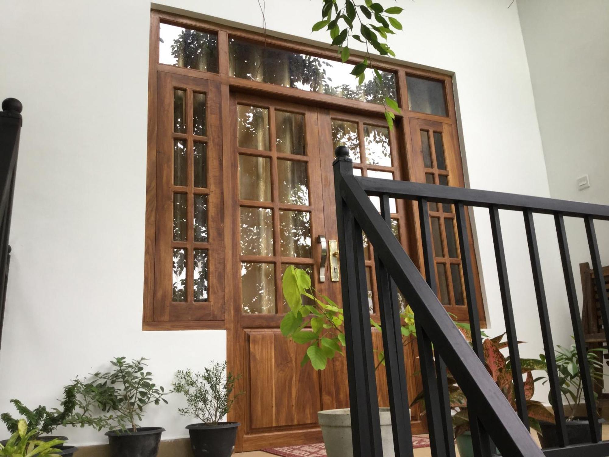 Kandyan Lounge Kiribathkumbura Exterior photo